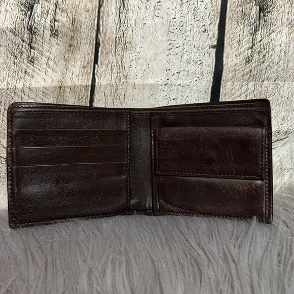 GUICCI - Guccissima Wallet - Picture 5 of 11